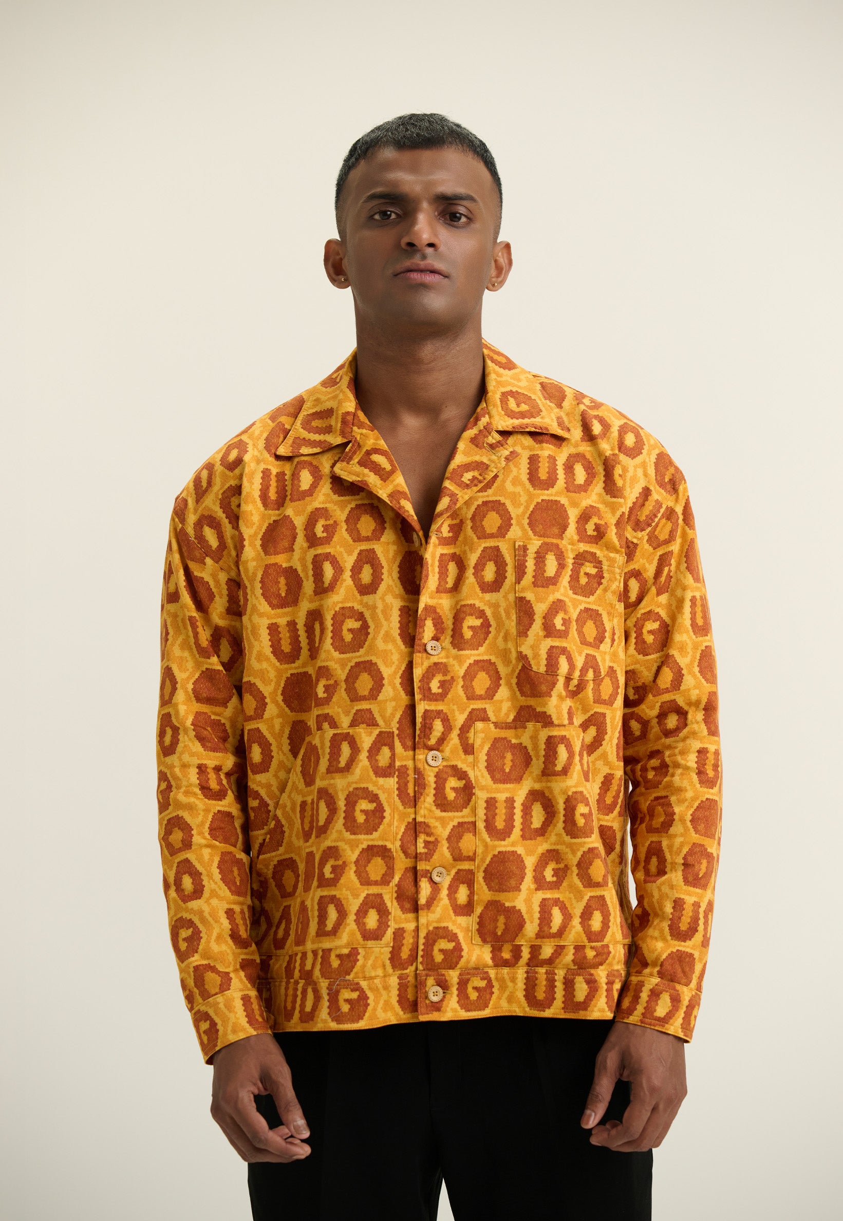 The UDDGO Honeycomb Jacket (Organic)