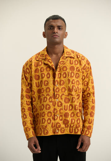 The UDDGO Honeycomb Jacket (Organic)