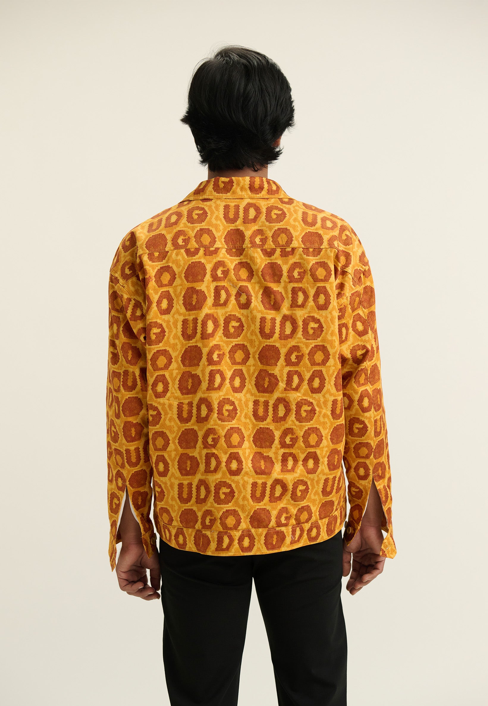 The UDDGO Honeycomb Jacket (Organic)