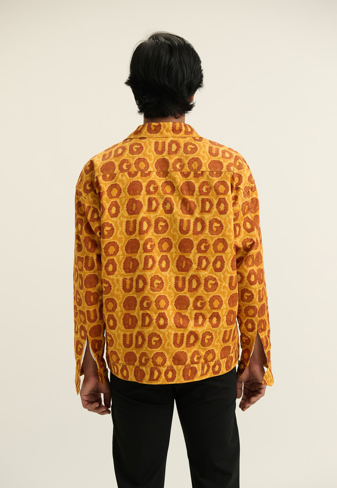 The UDDGO Honeycomb Jacket (Organic)