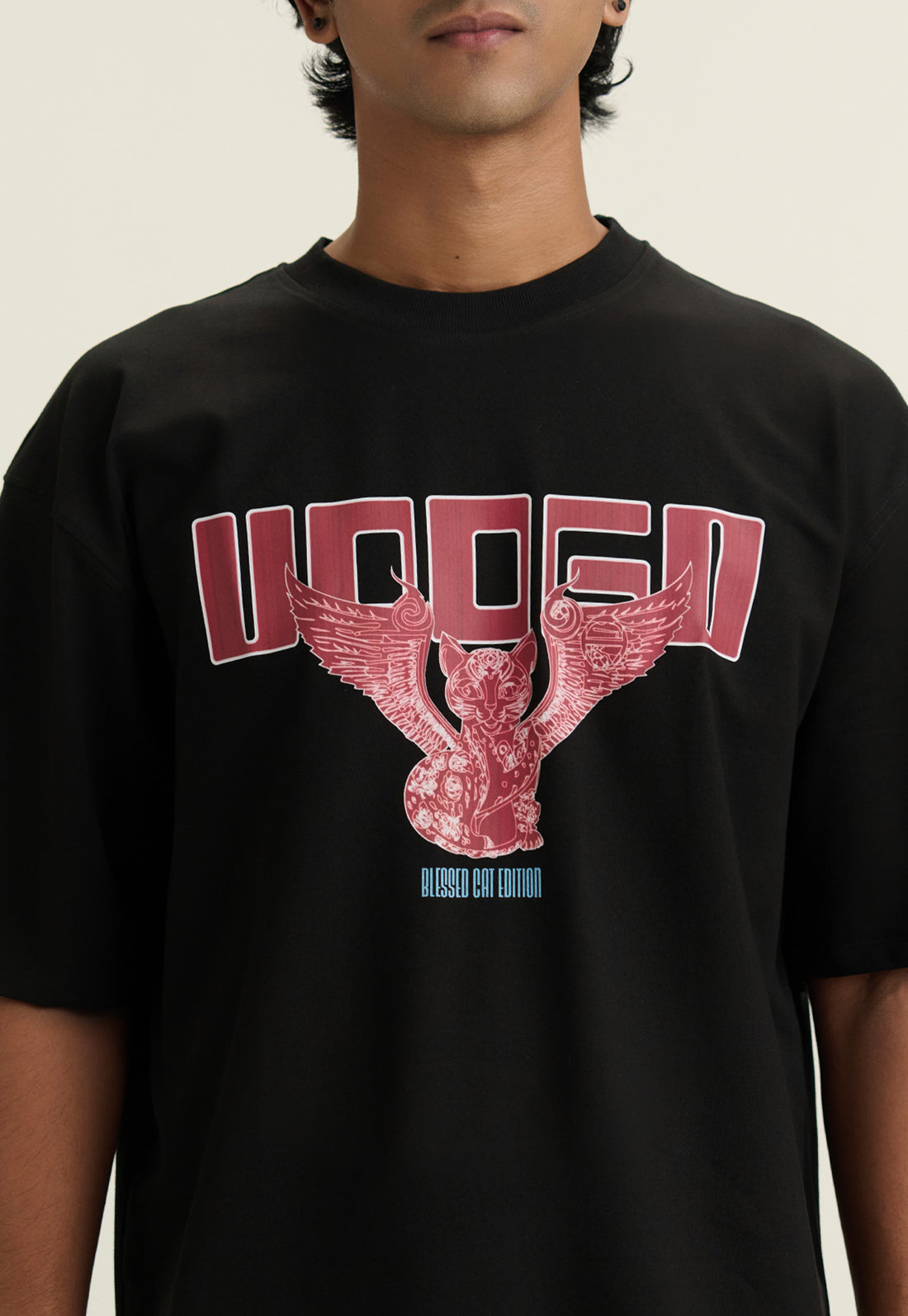 Blessed Cat ™  By UDDGO™  Red