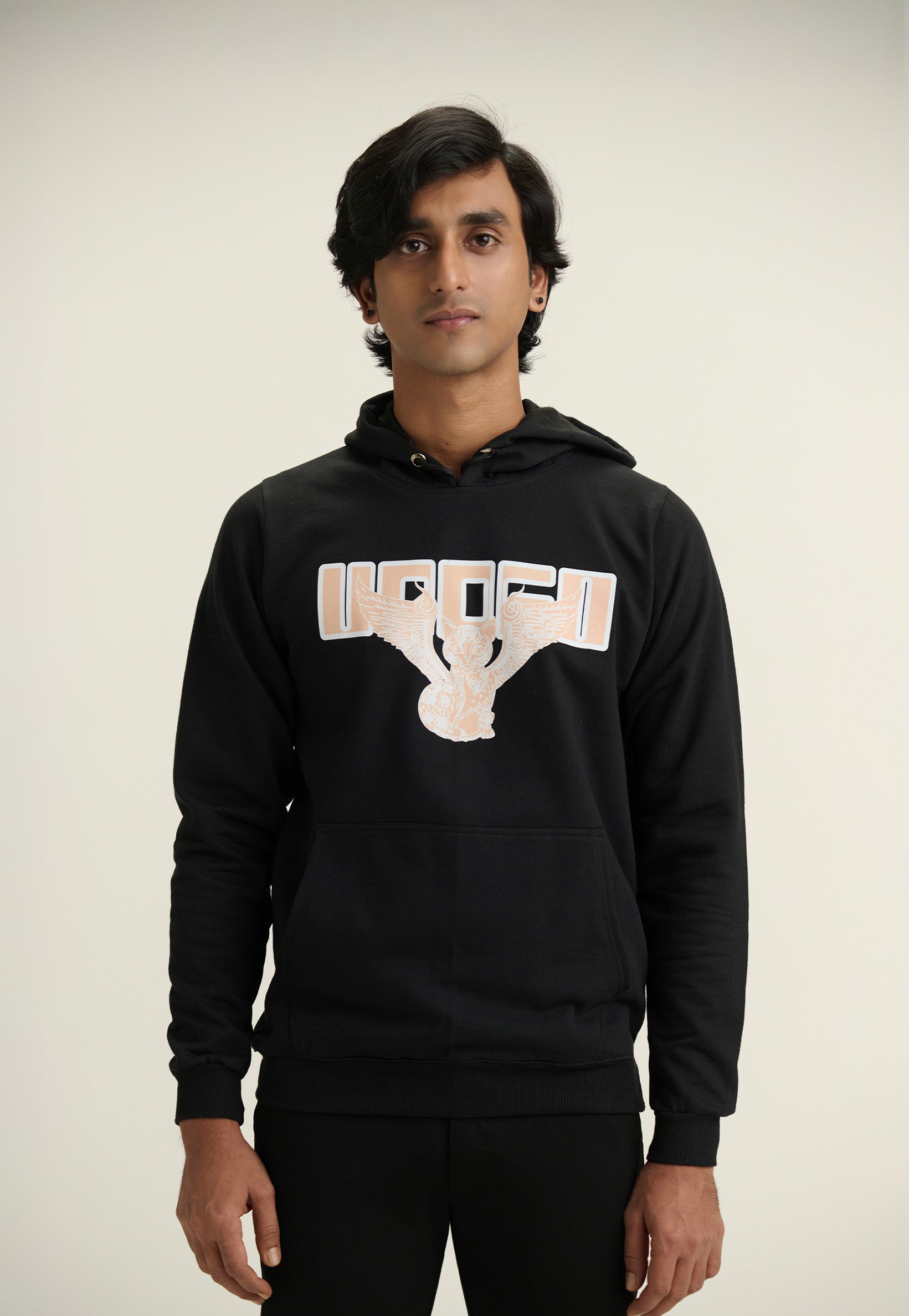 Blessed Cat ™  BY UDDGO™  Hoodie