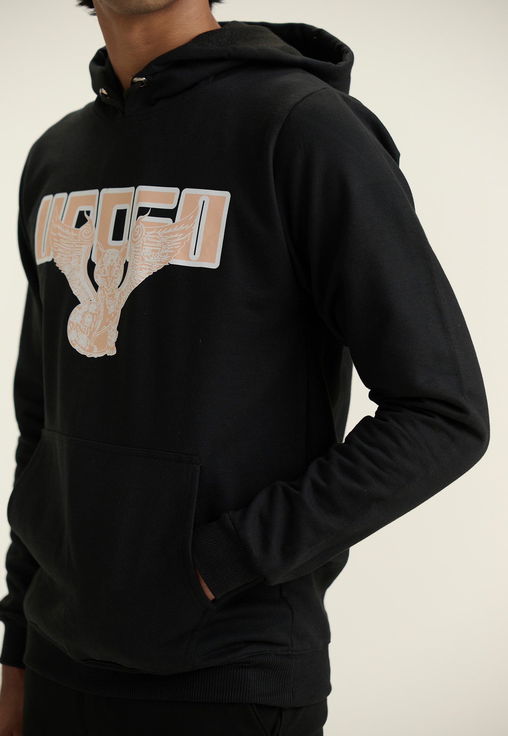 Blessed Cat ™  BY UDDGO™  Hoodie