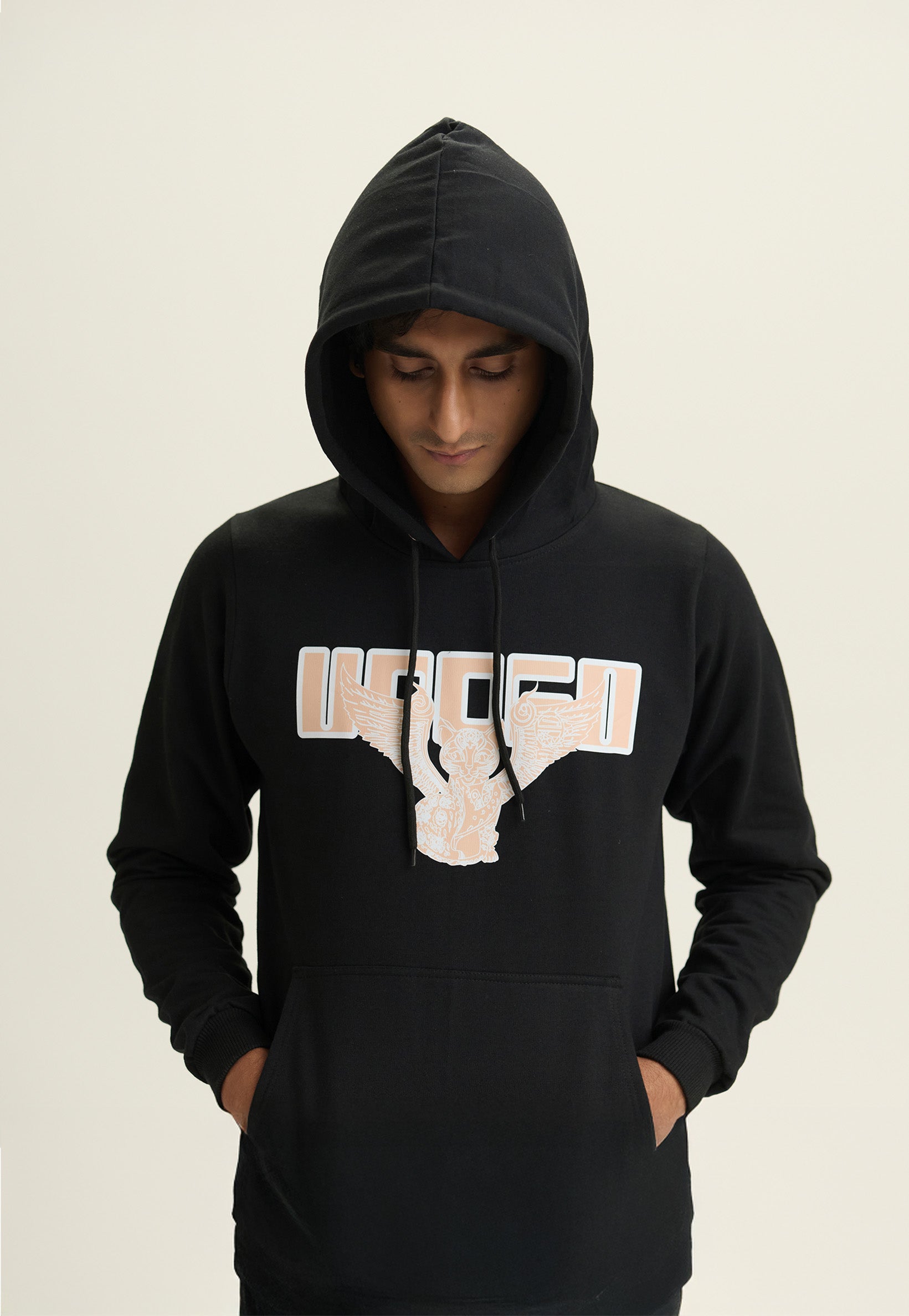 Blessed Cat ™  BY UDDGO™  Hoodie