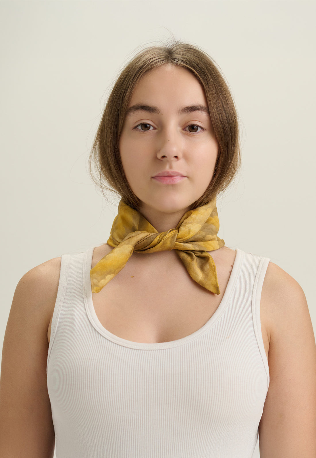 Clouds Bandana (Organic)